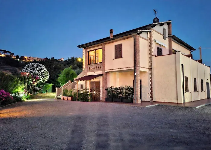 Casa vacanze: Agriturismo IL VECCHIO OLIVO